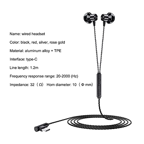 Universal Gaming Wired Earbud