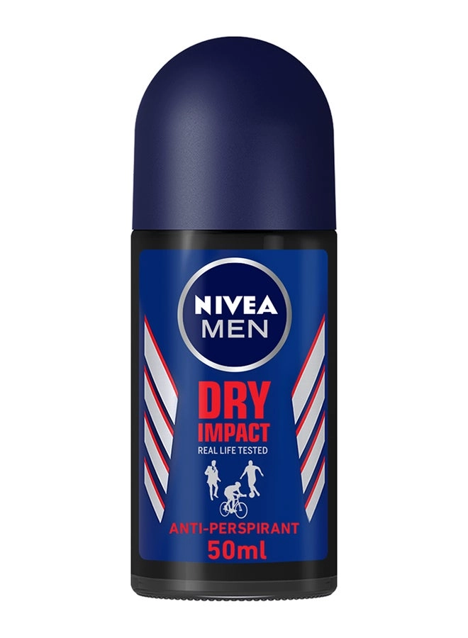 Dry Impact - Light masculine scent 40ml