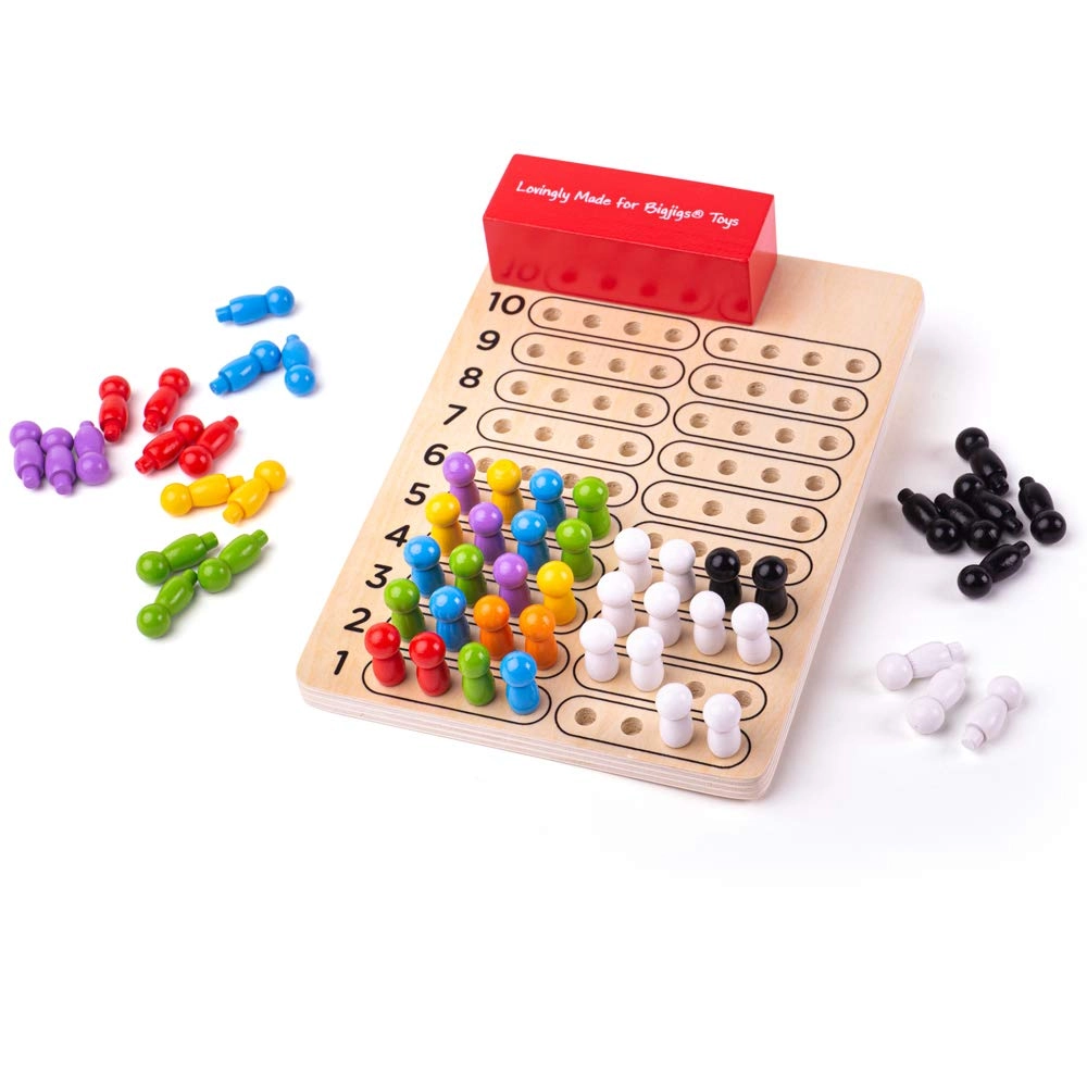 Bigjigs Toys Codebreaker Puzzle
