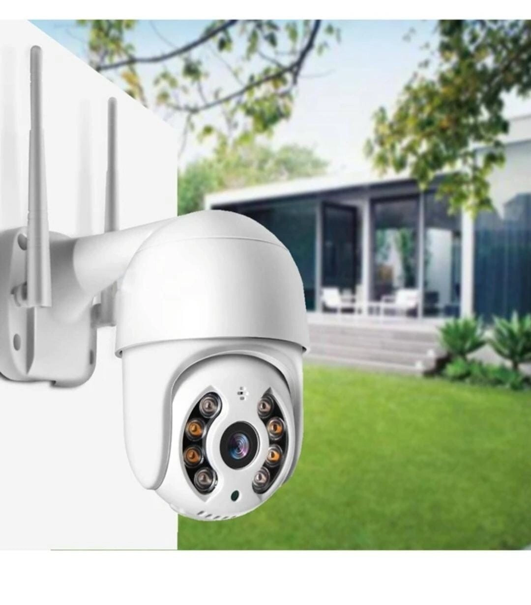Generic Outdoor Security Camera