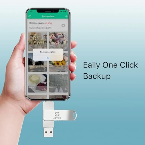 Photo-Stick-iPhone - USB 3.0 Lightning USB-C 128GB