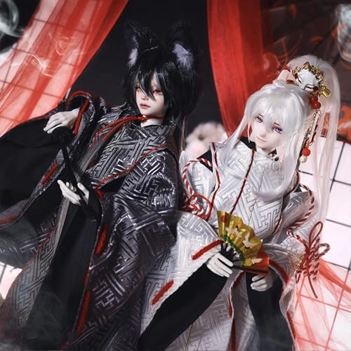 BJD Doll - 1/4 Resin Style O