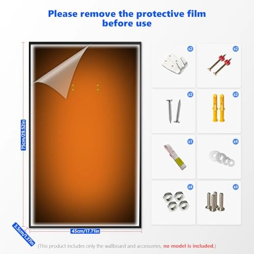 Display Wallboard - Lego Technlc McLaren Formula 1 42141