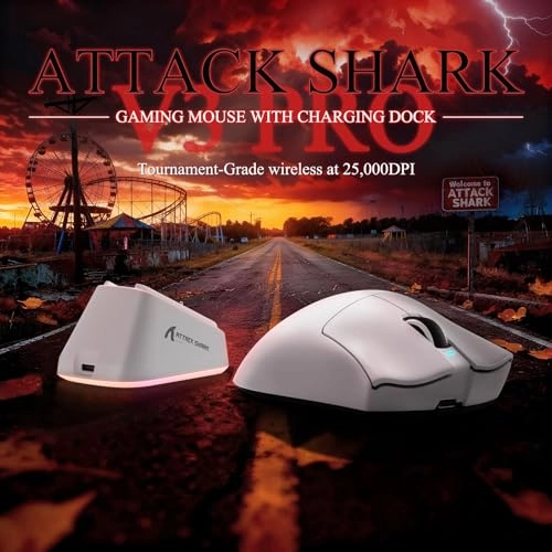 G3 Gaming Mouse - Wireless