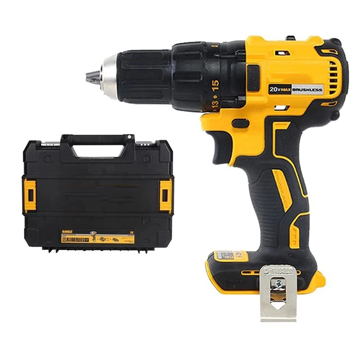 GLSgjmc Portable Screwdriver