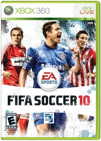 Electronic Arts Fifa Soccer 10 - Xbox 360