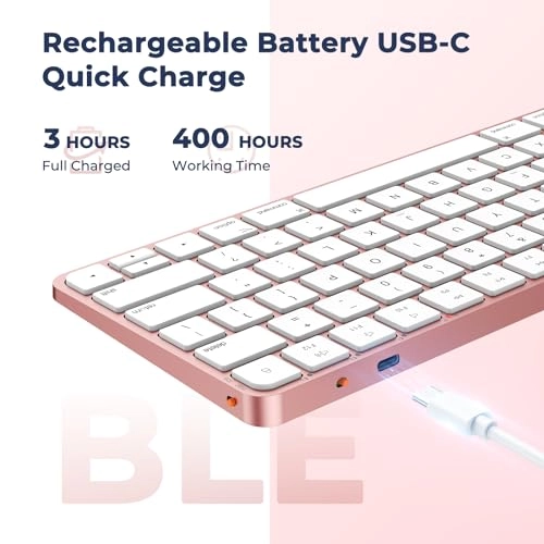 K210Mi - Apple Layout Wireless