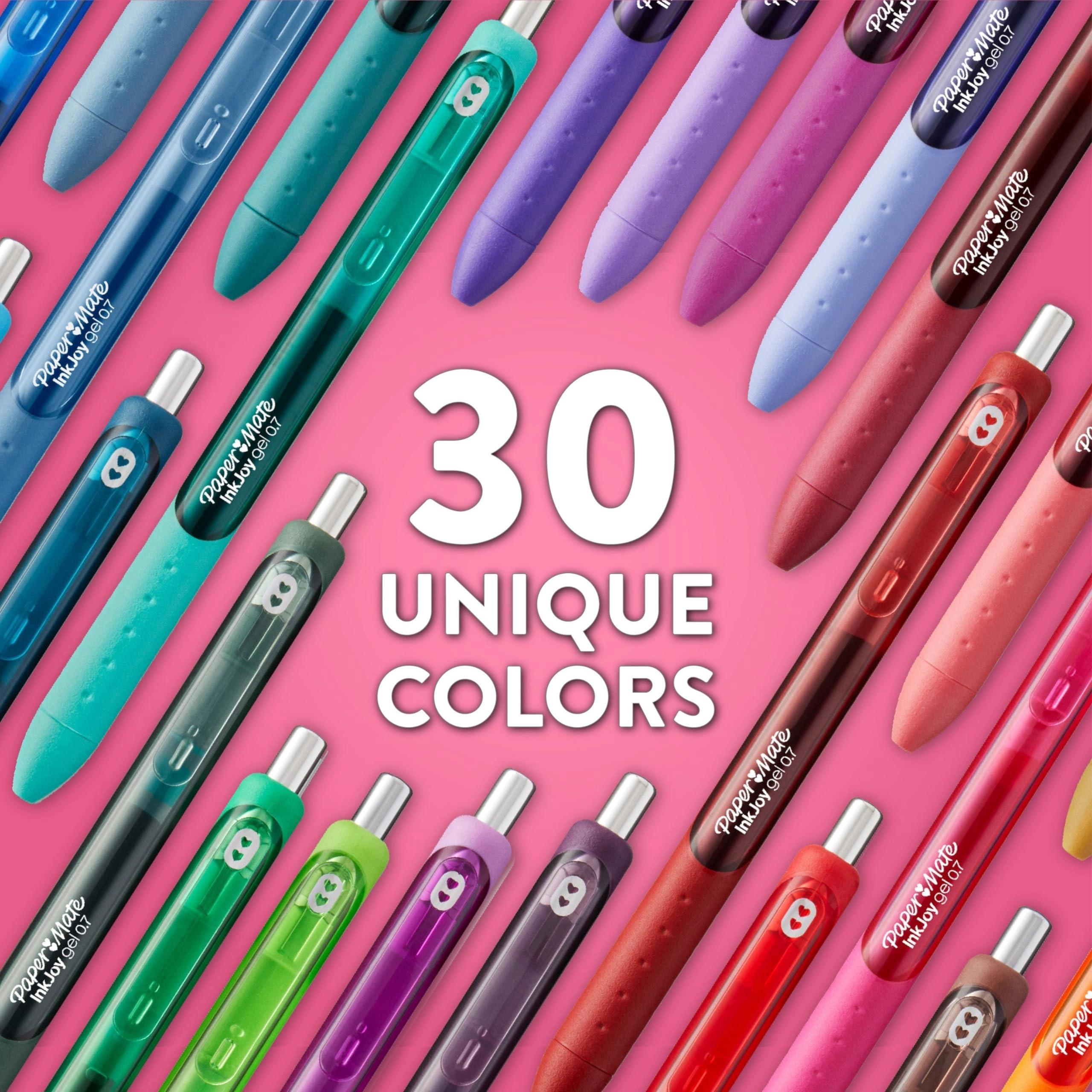 InkJoy Gel Pens - 14 Count 0.7mm