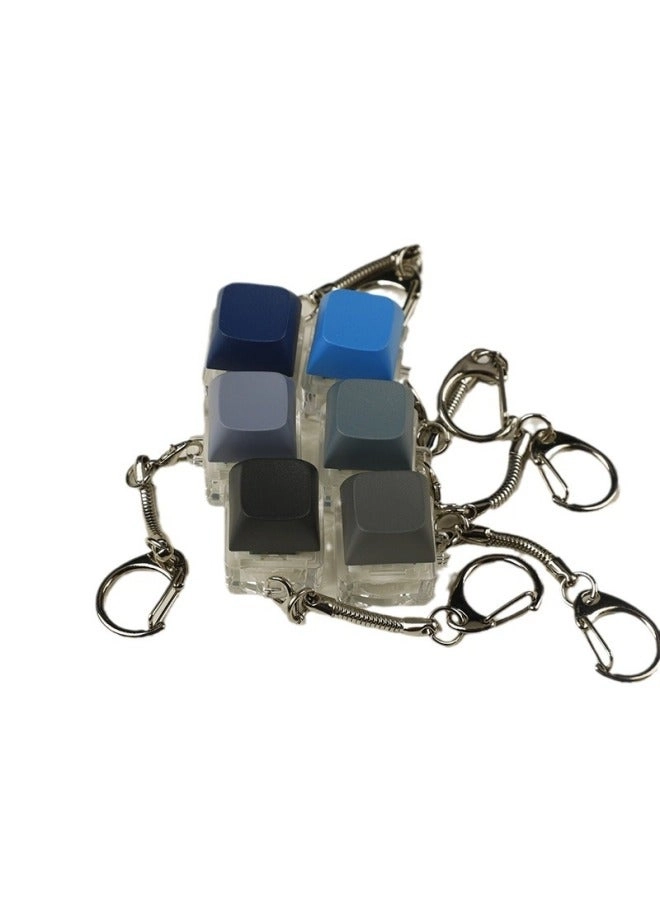 Single-keyboard Tester - Light Gray