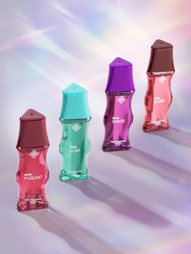 Flirt + Date + Hugs + Bonds Eau de Parfum 80 ml