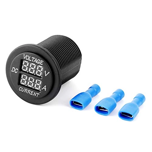 Digital Voltmeter Ammeter