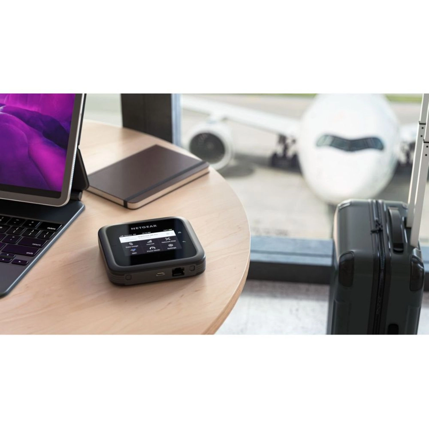 Nighthawk M6 Pro MR6550-100PAS