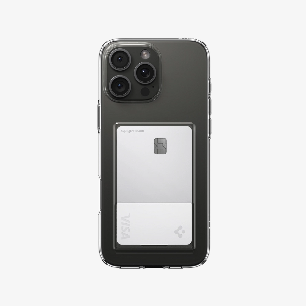 Clear Case for iPhone 16 Pro
