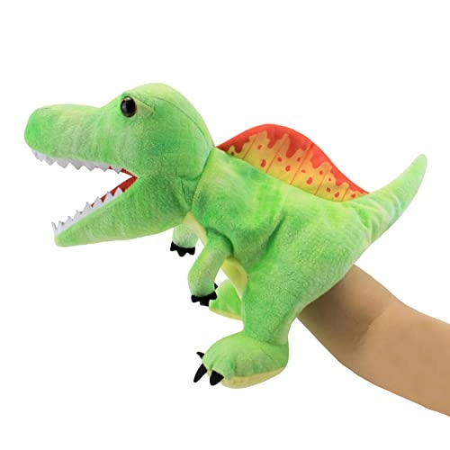 Dinosaur Hand Puppets - 24*45 cm Spinosaurus