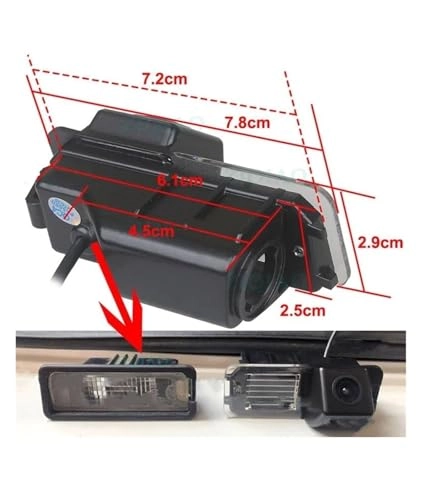 HS022 - Night vision CVBS 600P