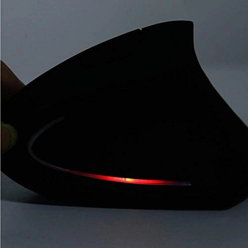 Vertical Ergonomic Mouse - Wireless