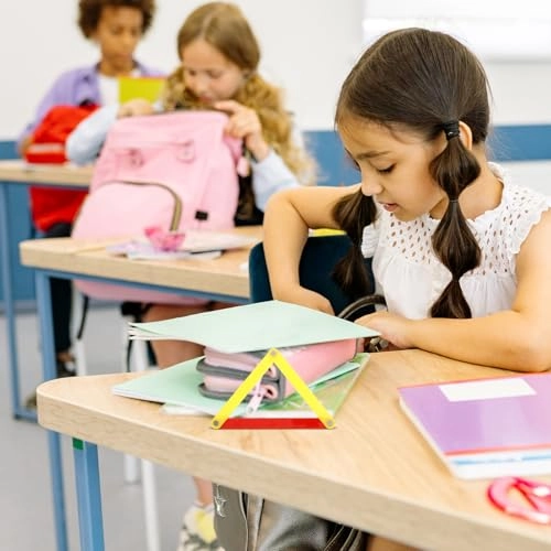 Geometric Magnetic Building Sticks - 15 years and up 50 pieces