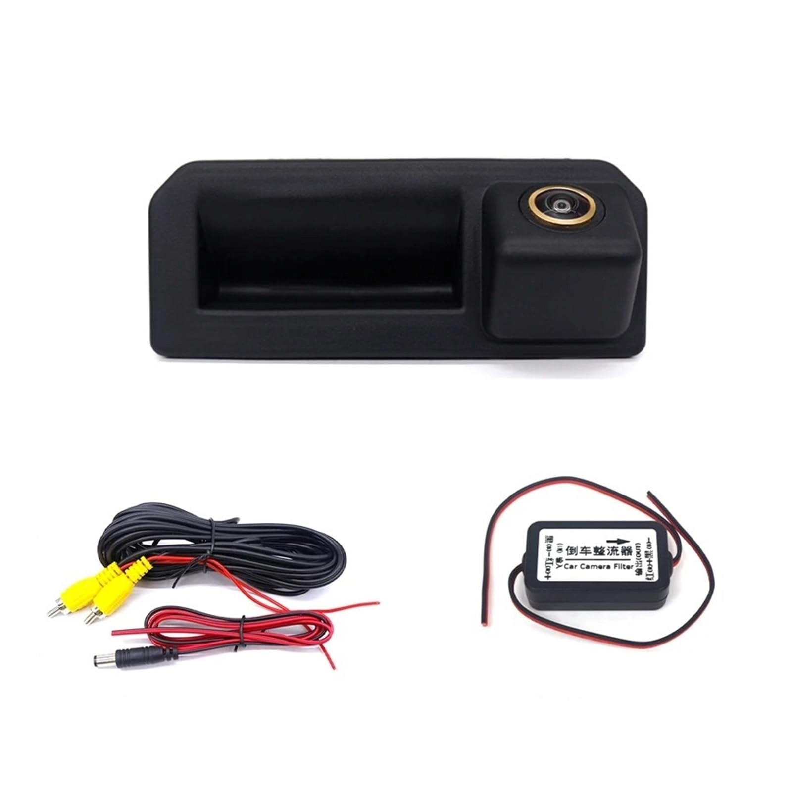 Reversing Camera - Night vision 1280x720P