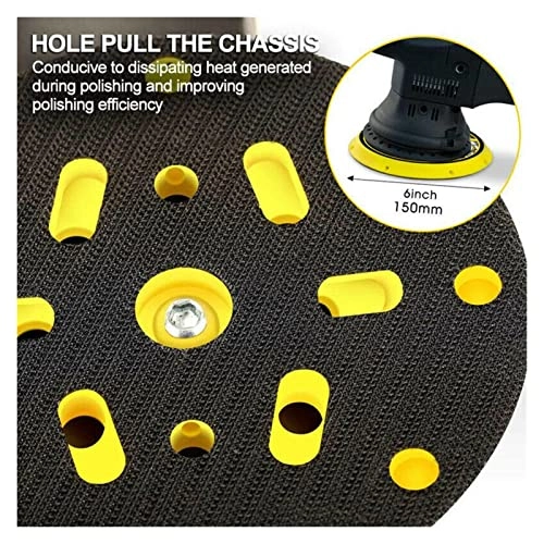 Dual Action Polisher - 700W 150mm