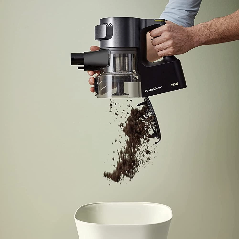 VRT94929VI - Cordless Vacuum Cleaner Graphite