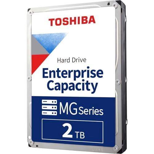 3.5" 7200rpm 128MB SATA 6Gb/s (MG04ACA200E) - 2TB