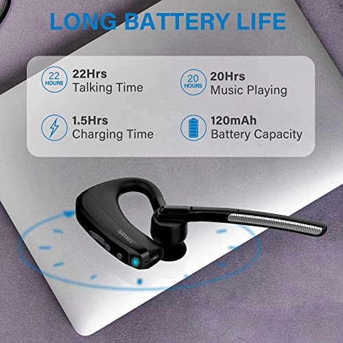 BH830P Wireless Headset