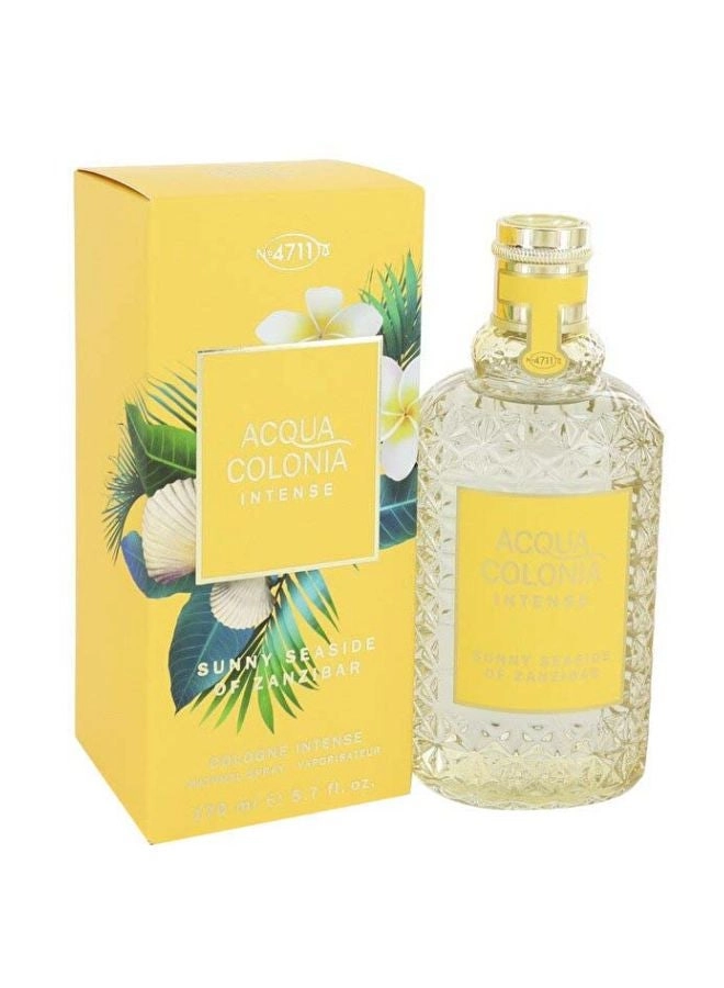 Acqua Colonia Sunny Seaside Of Zanzibar - 5.7 milliliter