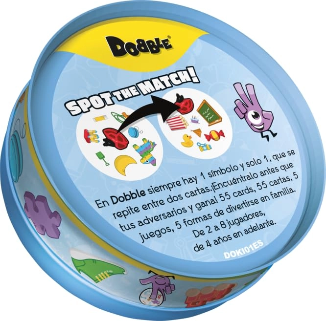 Dobble Infantil - Kids (Spanish)
