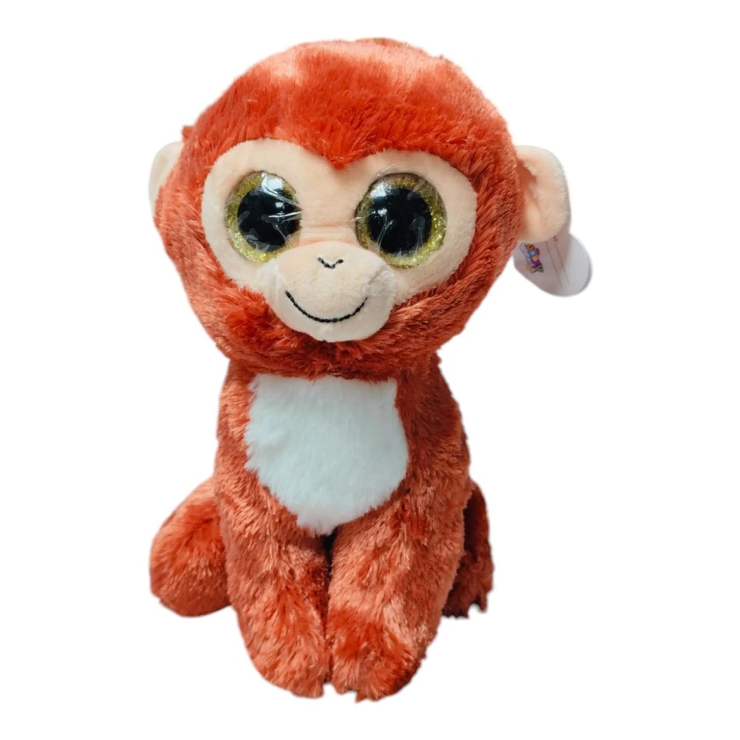 Cuddly Lovables Monkey - 23 cm