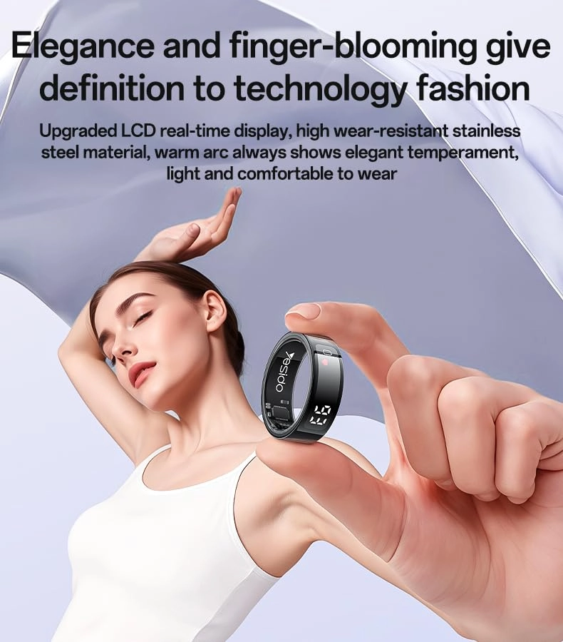 IO36 - LCD Dual-channel Sensor 50M