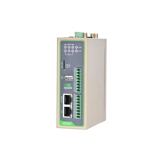 IG502 - 4G LTE 802.11b, 802.11g, 802.11n