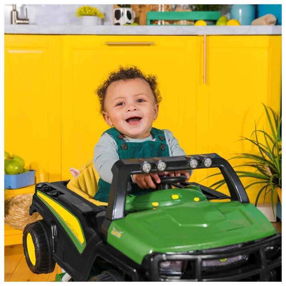 John Deere Gator - 4-in-1 Baby Activity Walker