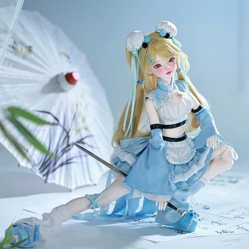 BJD Doll - 1/4 Resin Style O