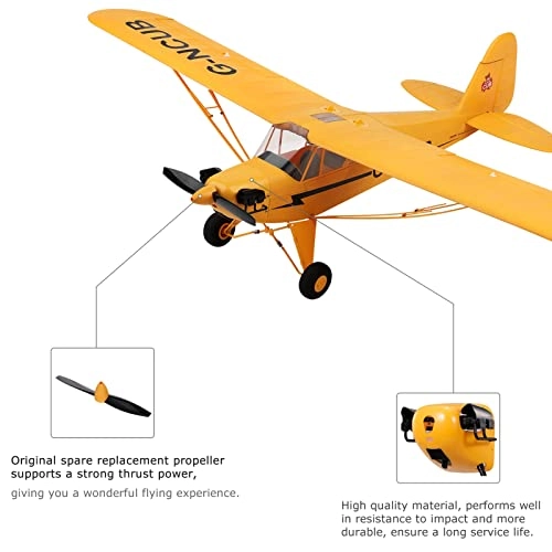 A160.0011 - Propeller Set Yellow for A160 RC Airplane