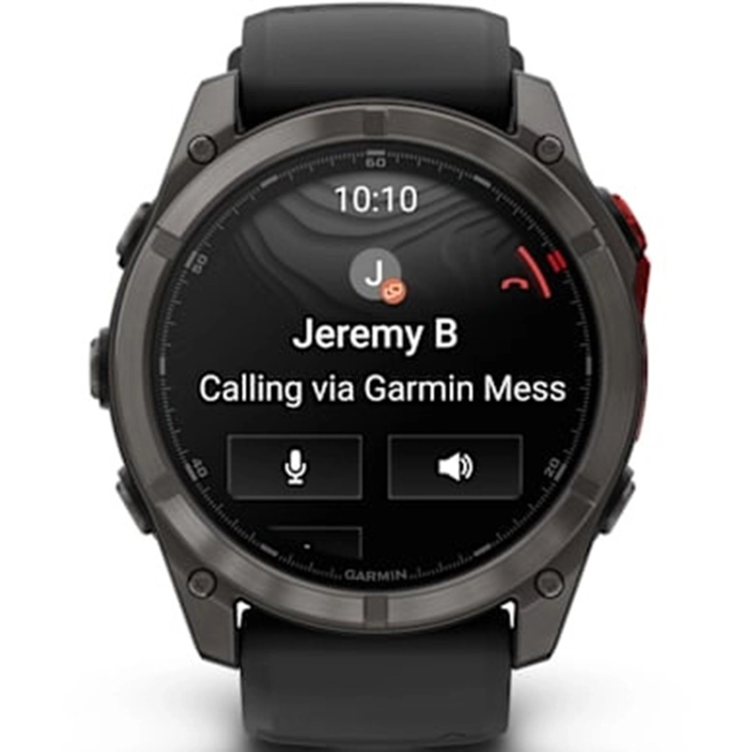 Fenix 8 Pro 51mm Titanium LTE GPS