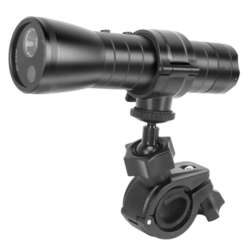 2 in 1 Flashlight Camera 1K