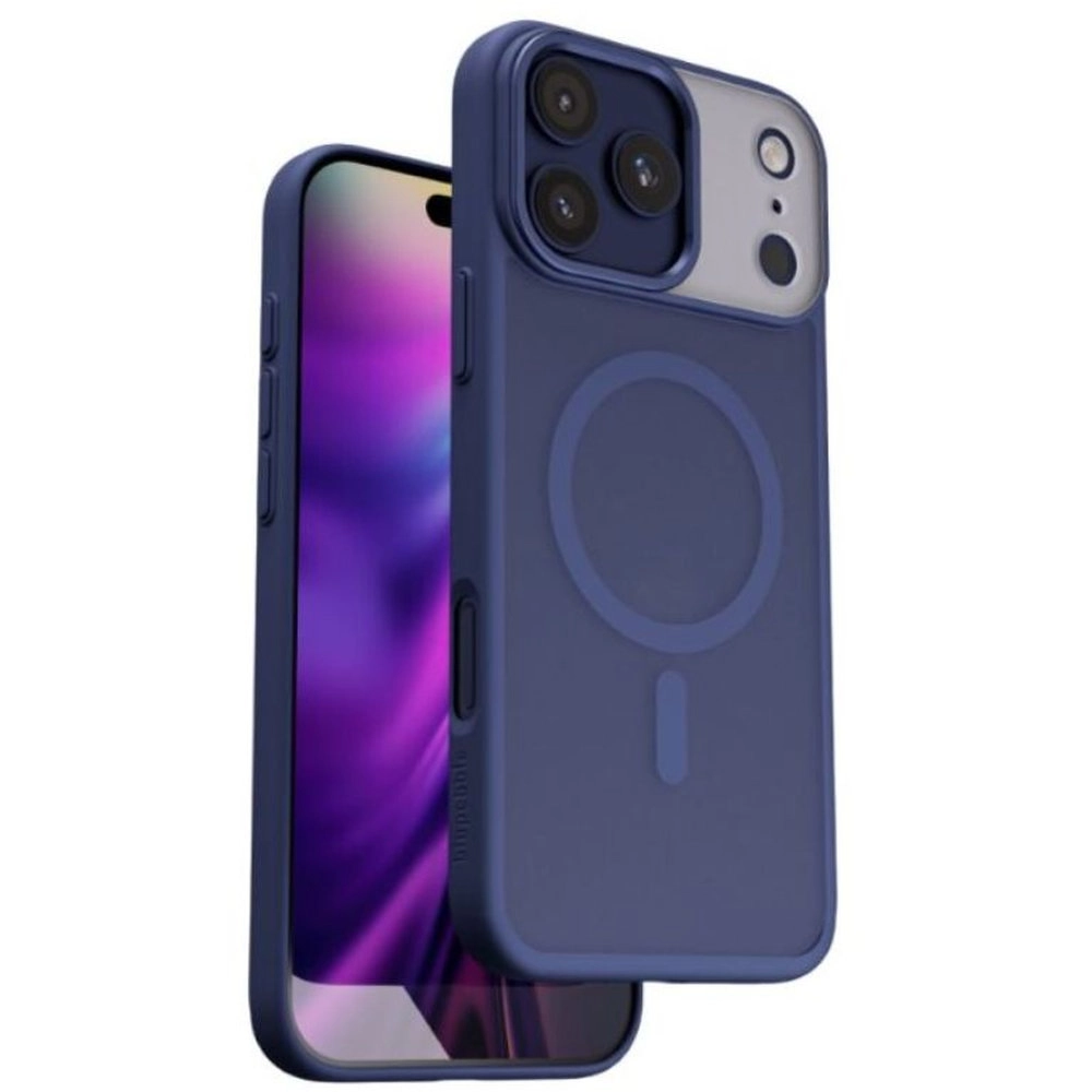 blupebble Urbangrip Case with MagSafe for iPhone 17 Pro Max