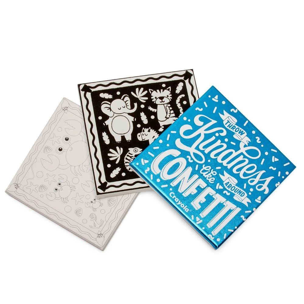 DIY Throw Kindness Around Like Confetti Canvas