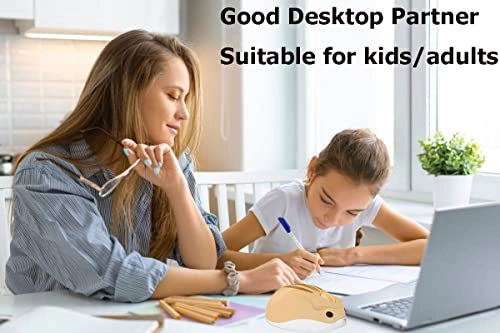 Hamster Shape Mouse - Wireless