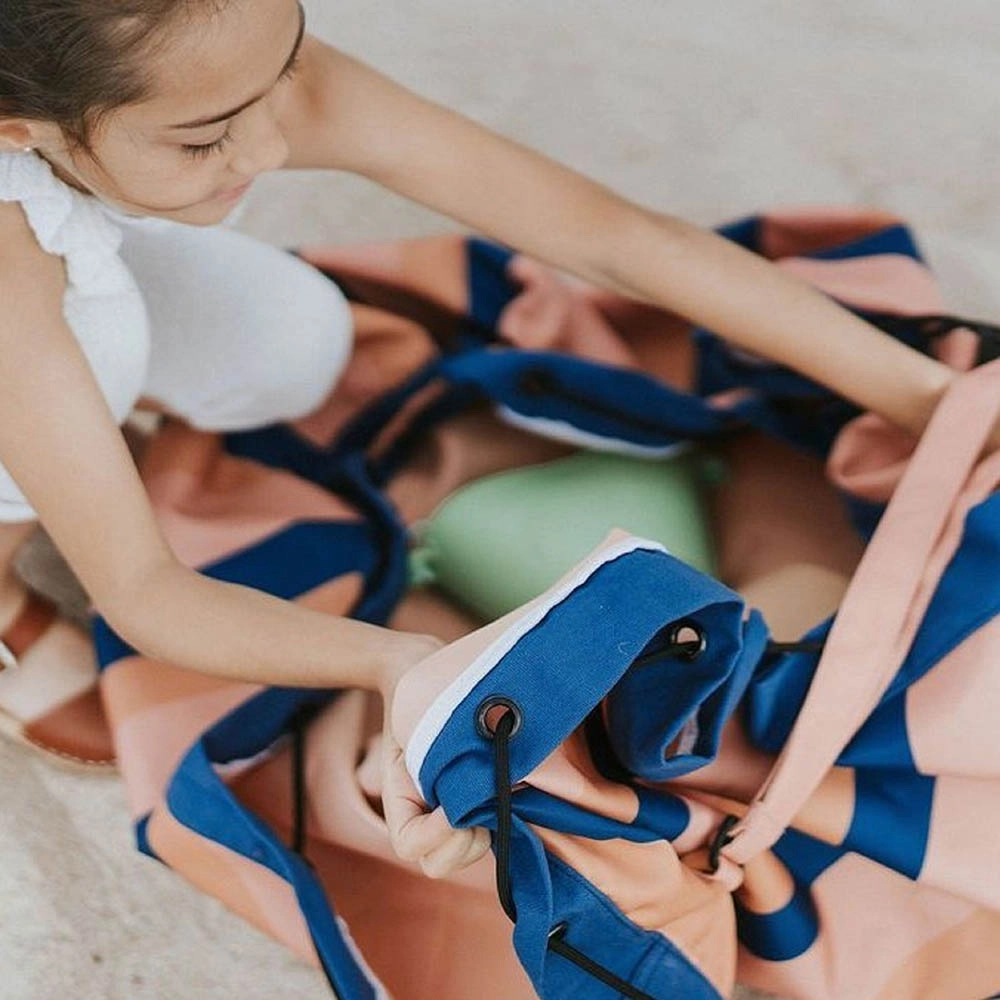 2-In-1 Outdoor Playmat And Storage Bag - 0 month