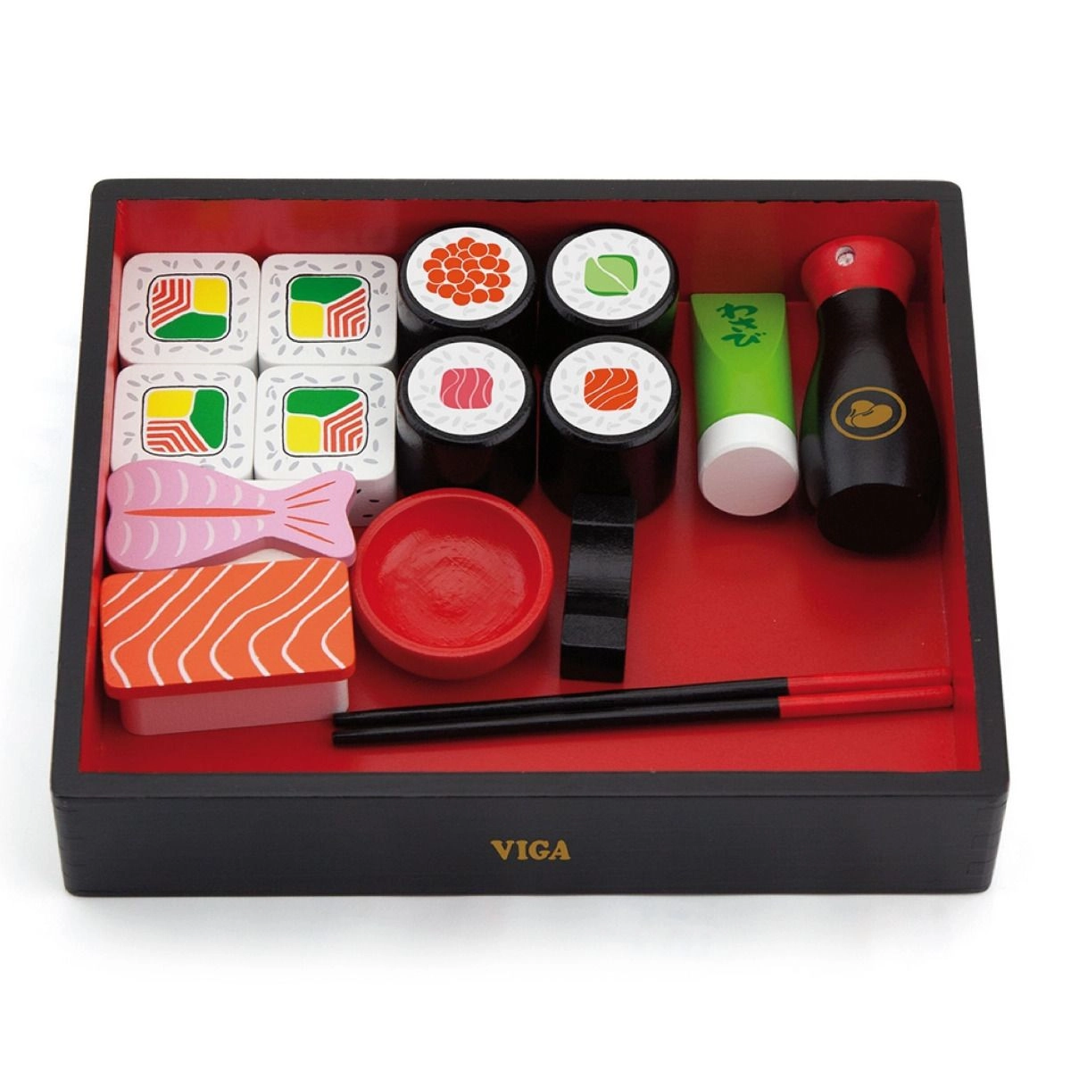 Sushi Set - 3 +
