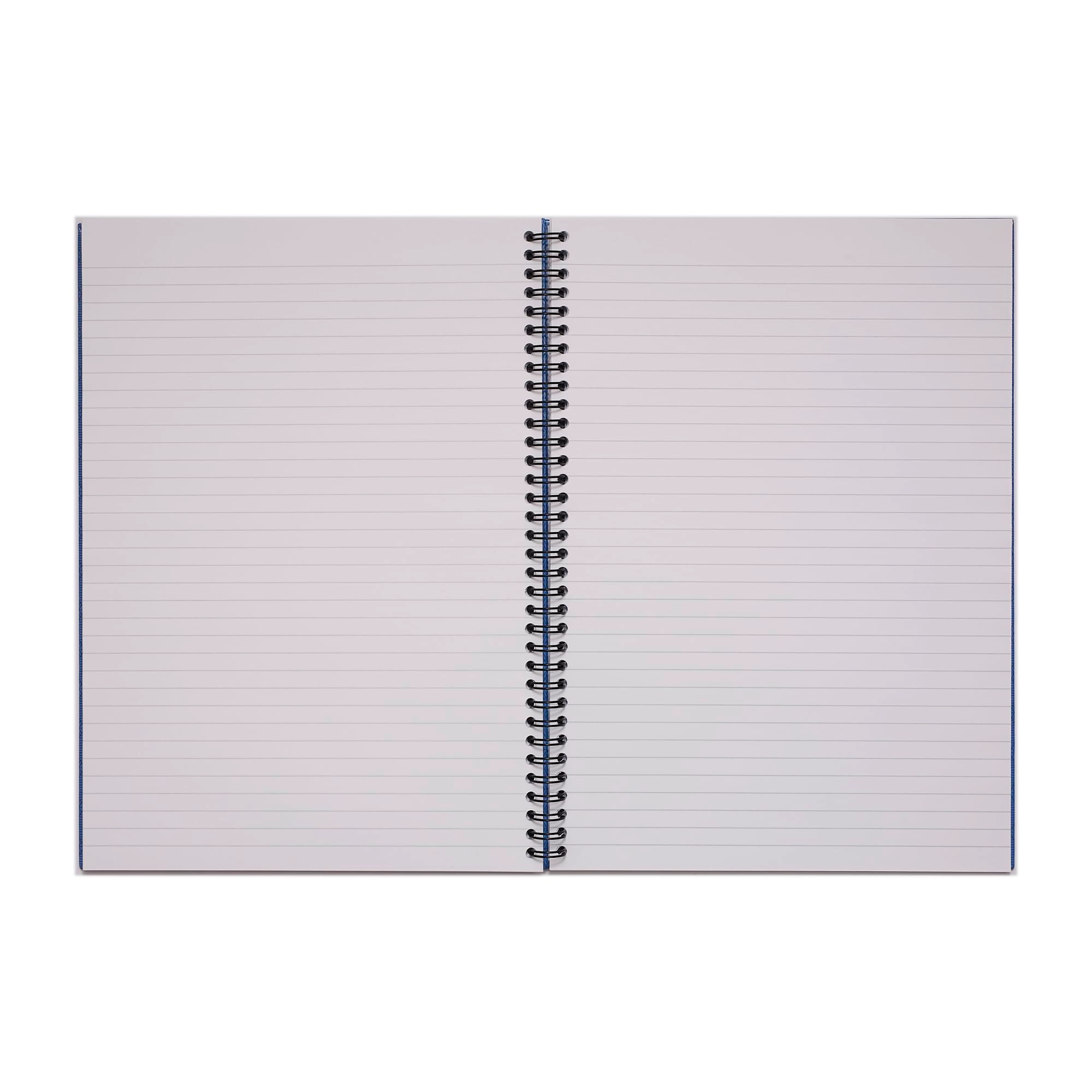 Twinwire Hardback Notebook A4 Hardcover - Lined 160 Pages