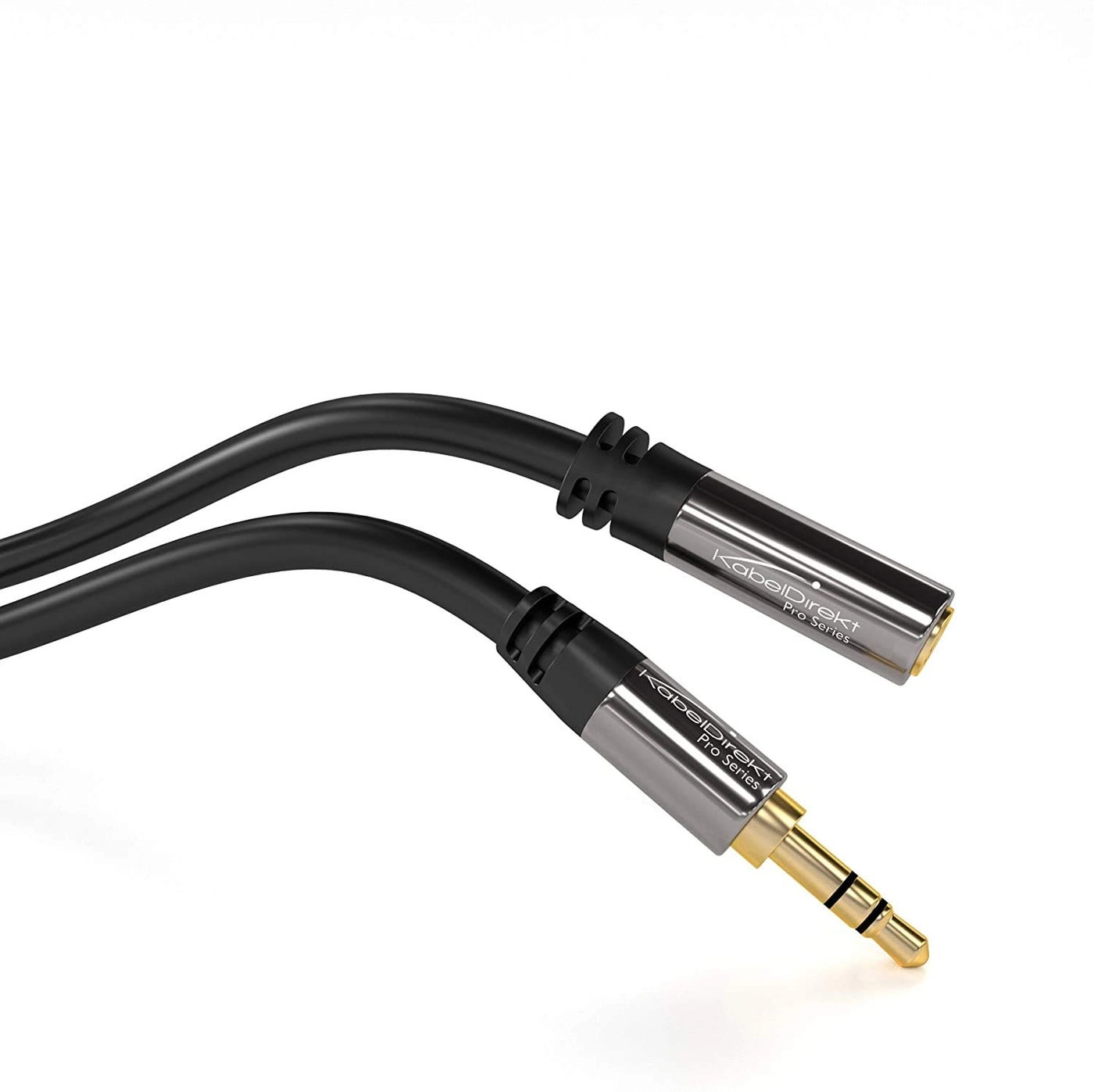 Headphone Extension Lead Cable for Headphones - 10ft 3.5mm