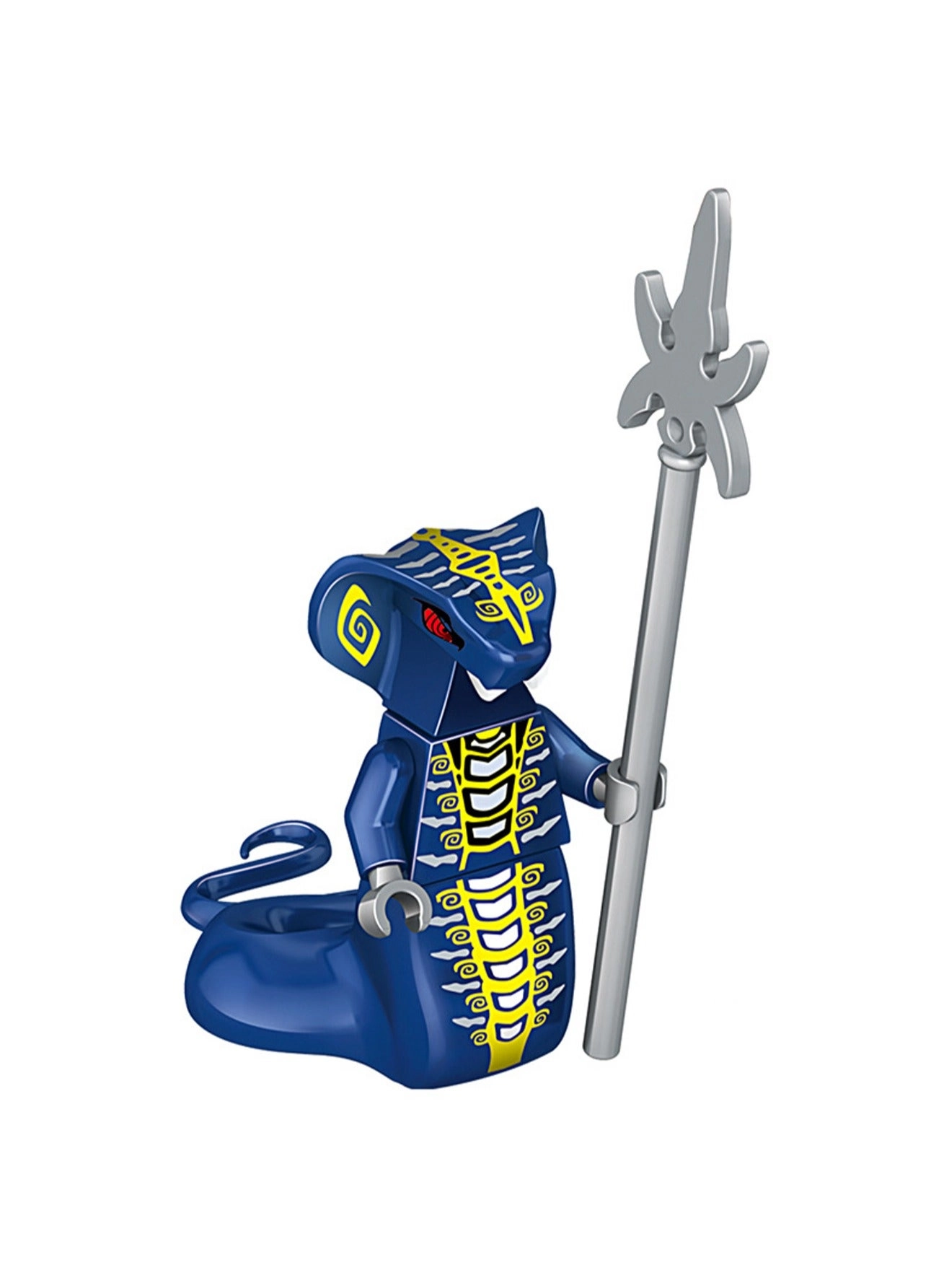 Phantom Series - Ninjago mini figures 8pcs