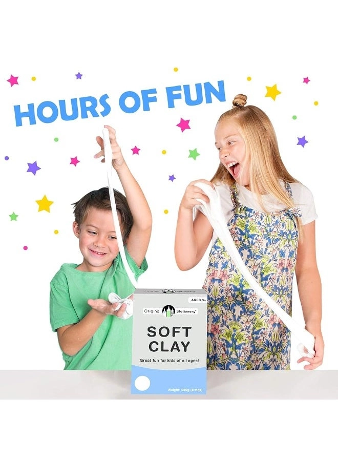 Soft Clay - 230 g Slime Making