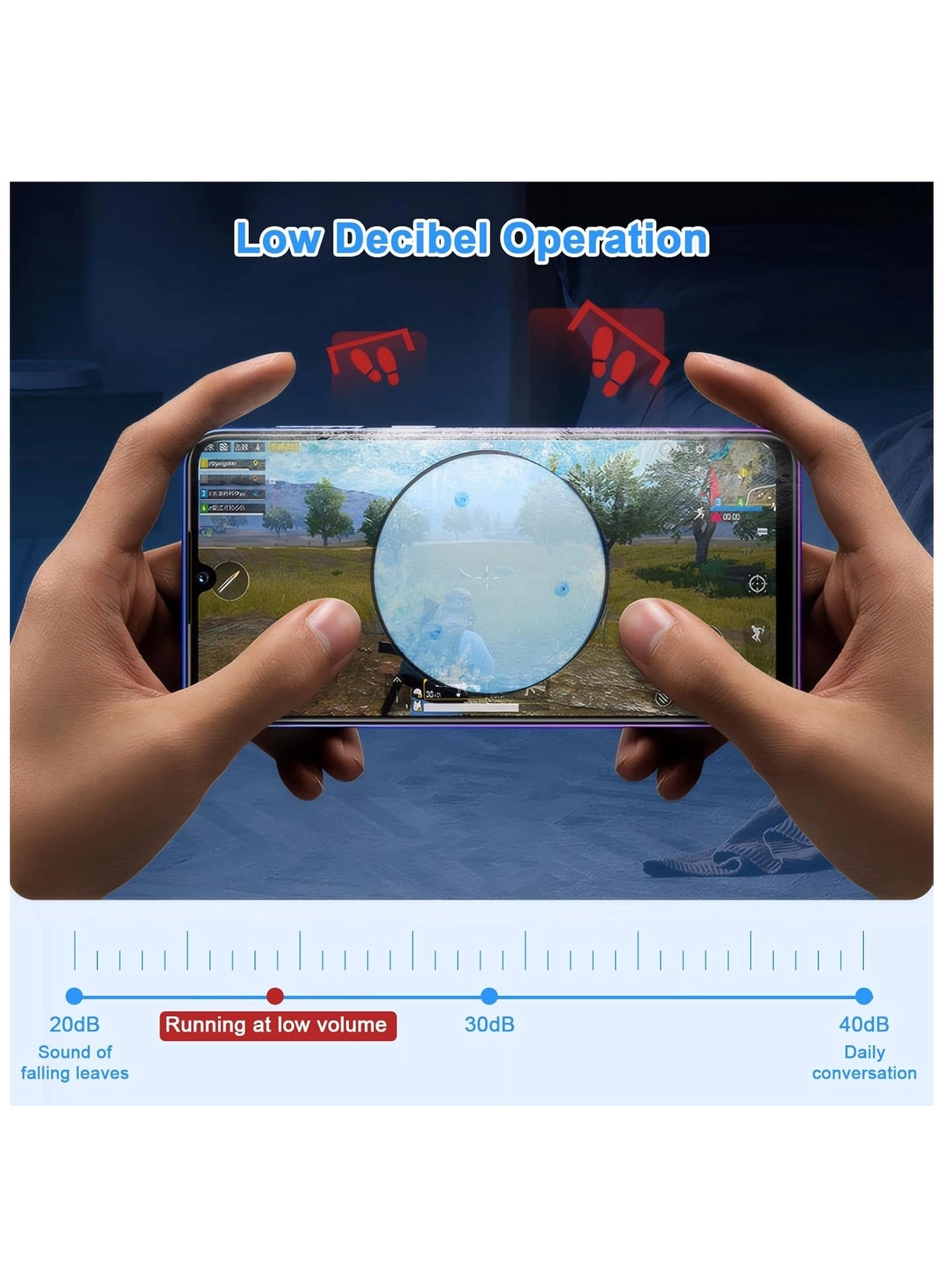 AL19 - Icing Semiconductor Mobile Phone Radiator Magnetic Back Clip