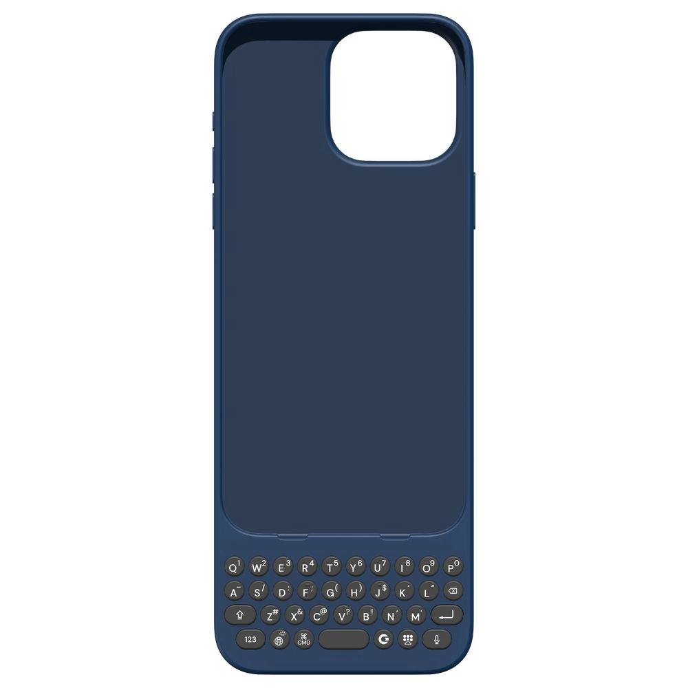 Clicks iPhone 15 Pro Max Qwerty Keyboard Case - USB C