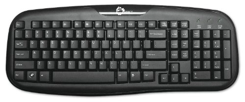 Desktop Keyboard - QWERTY Wired