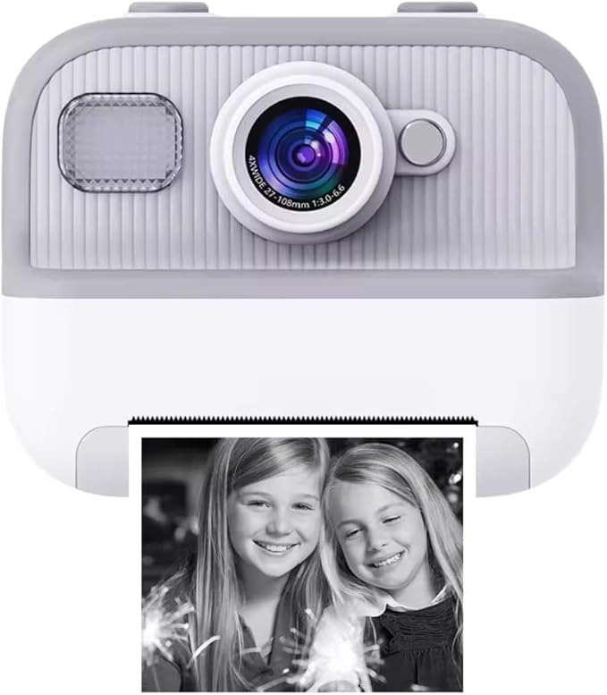 DCP4 - Instant Print Dual Camera