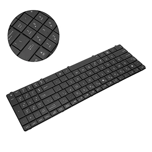 Replacement keyboard - 102 key Easy to install